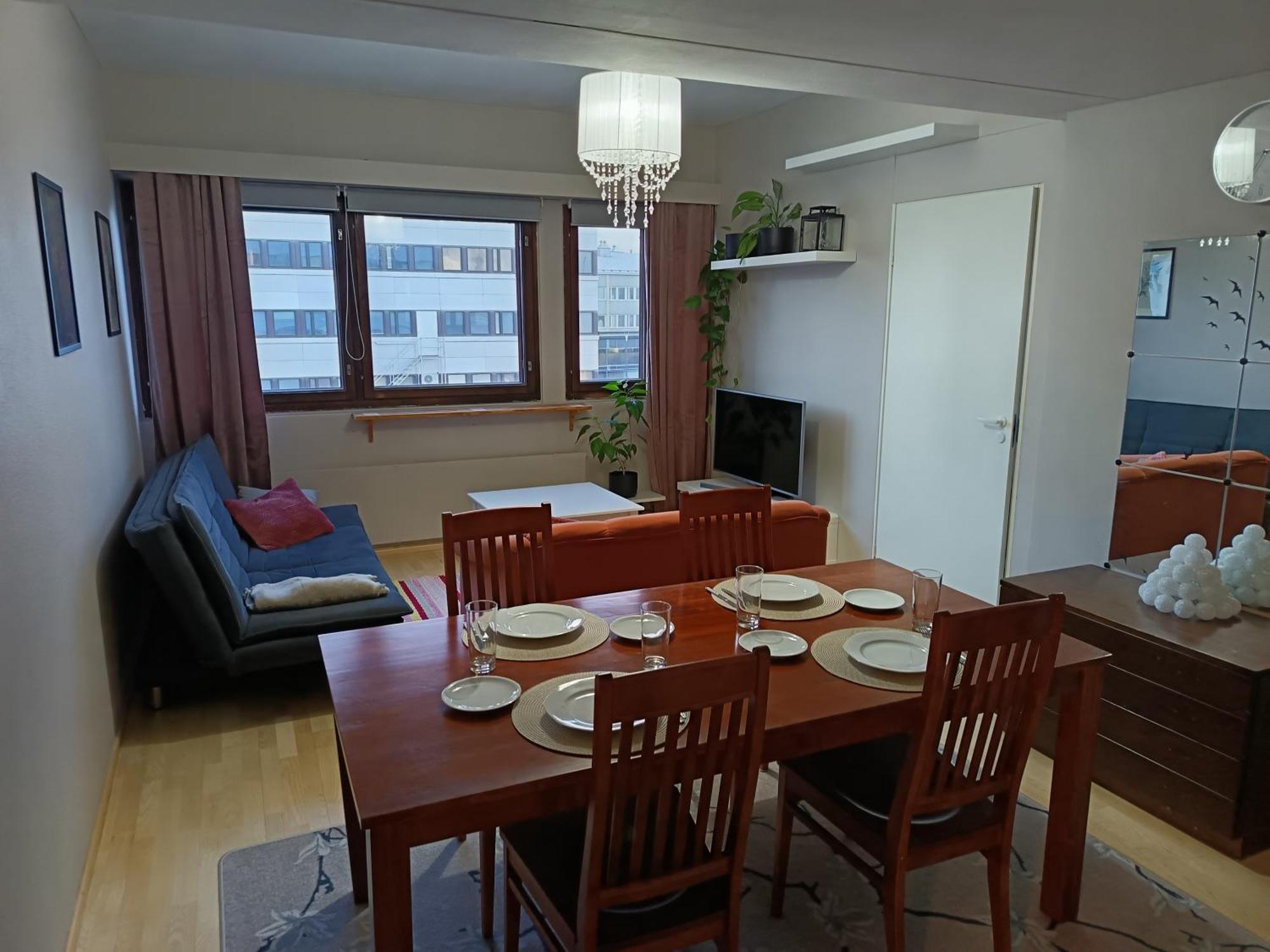 רובניימי Lapland City Home מראה חיצוני תמונה