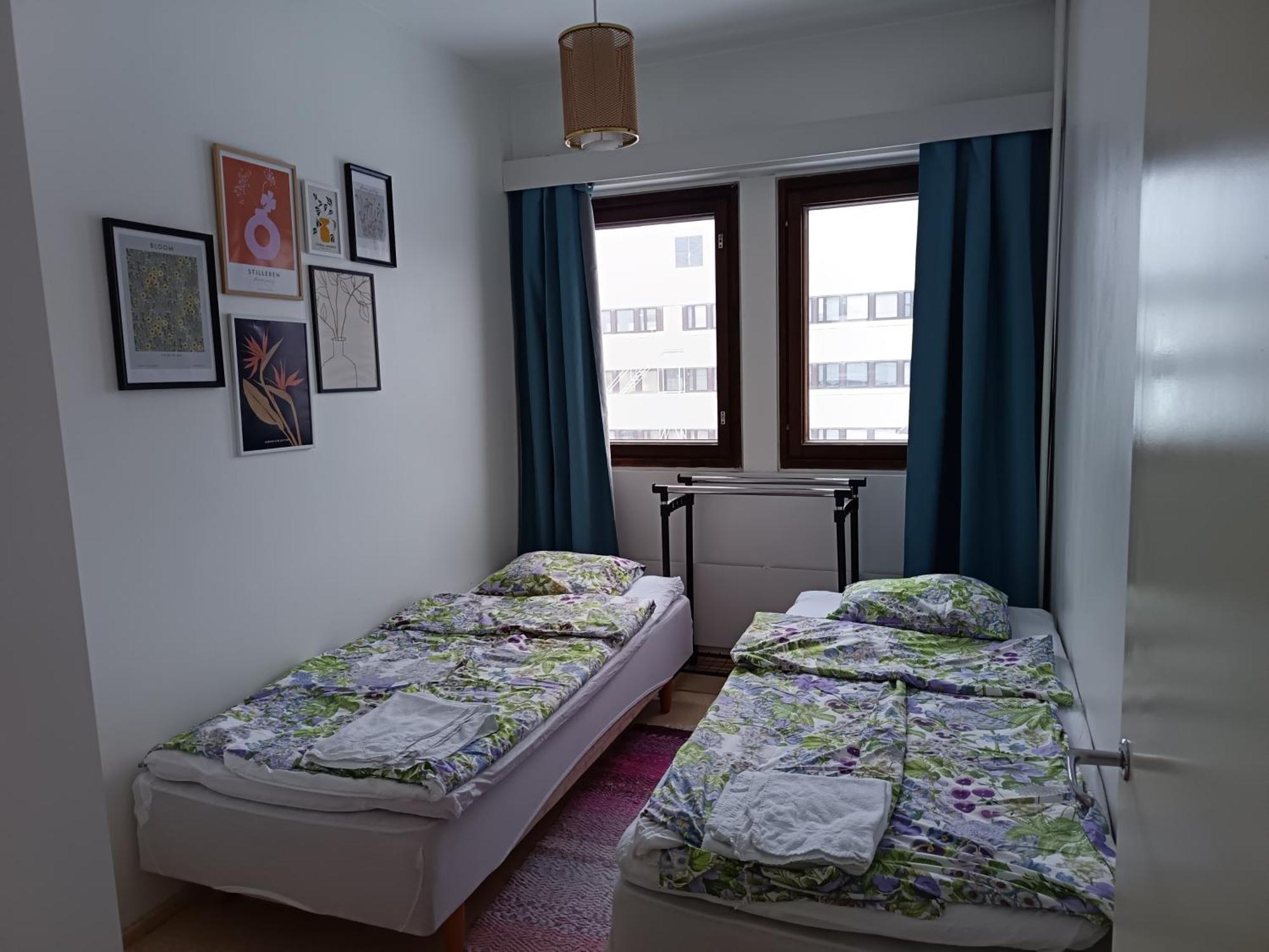 רובניימי Lapland City Home מראה חיצוני תמונה